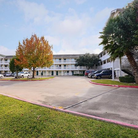 Intown Suites Extended Stay Select Houston Tx - Stafford Exterior foto
