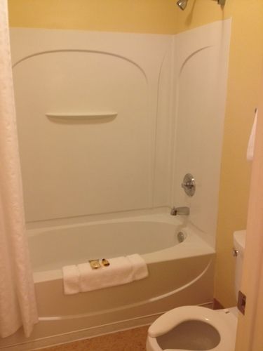 Intown Suites Extended Stay Select Houston Tx - Stafford Exterior foto