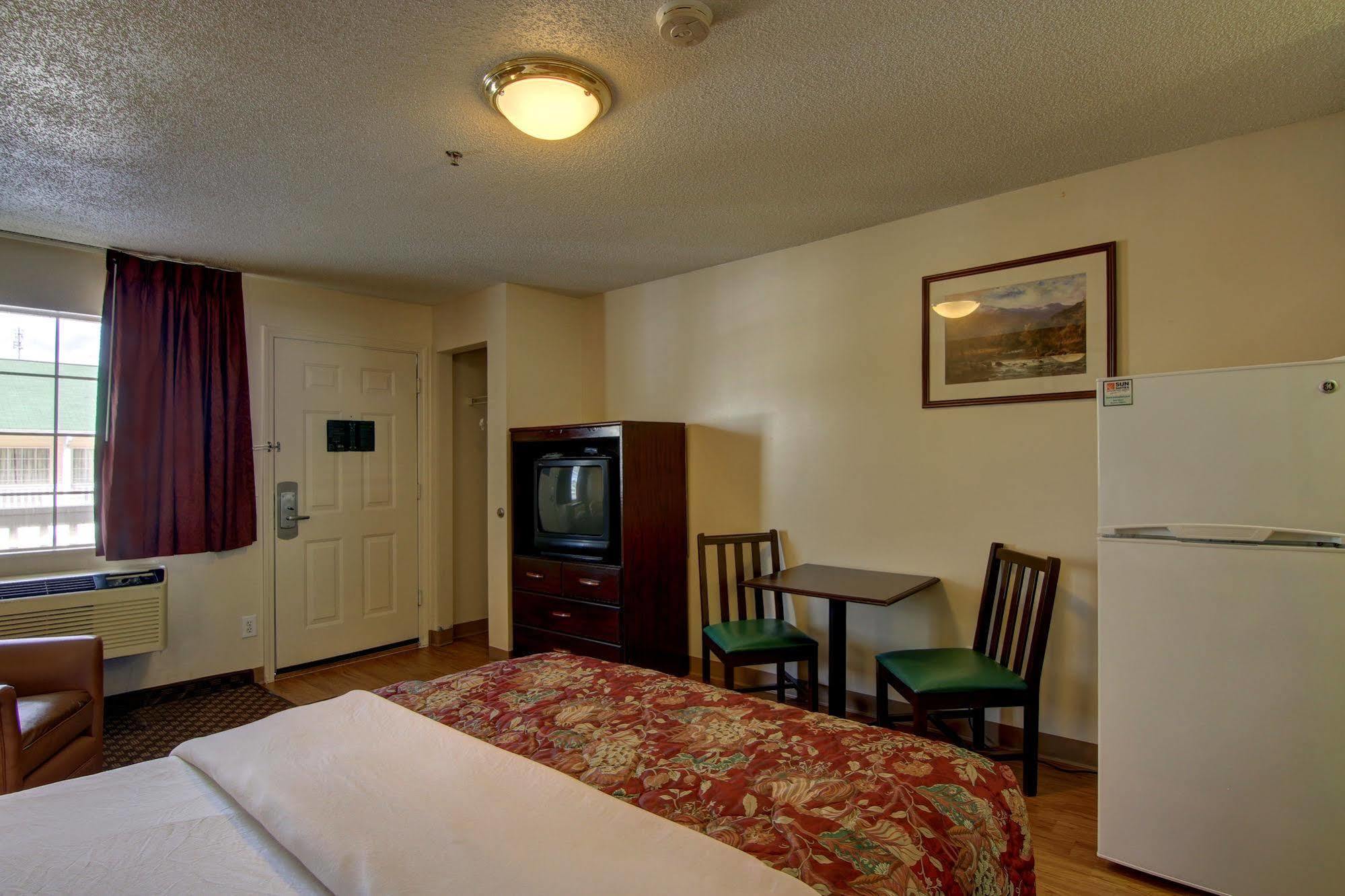 Intown Suites Extended Stay Select Houston Tx - Stafford Exterior foto