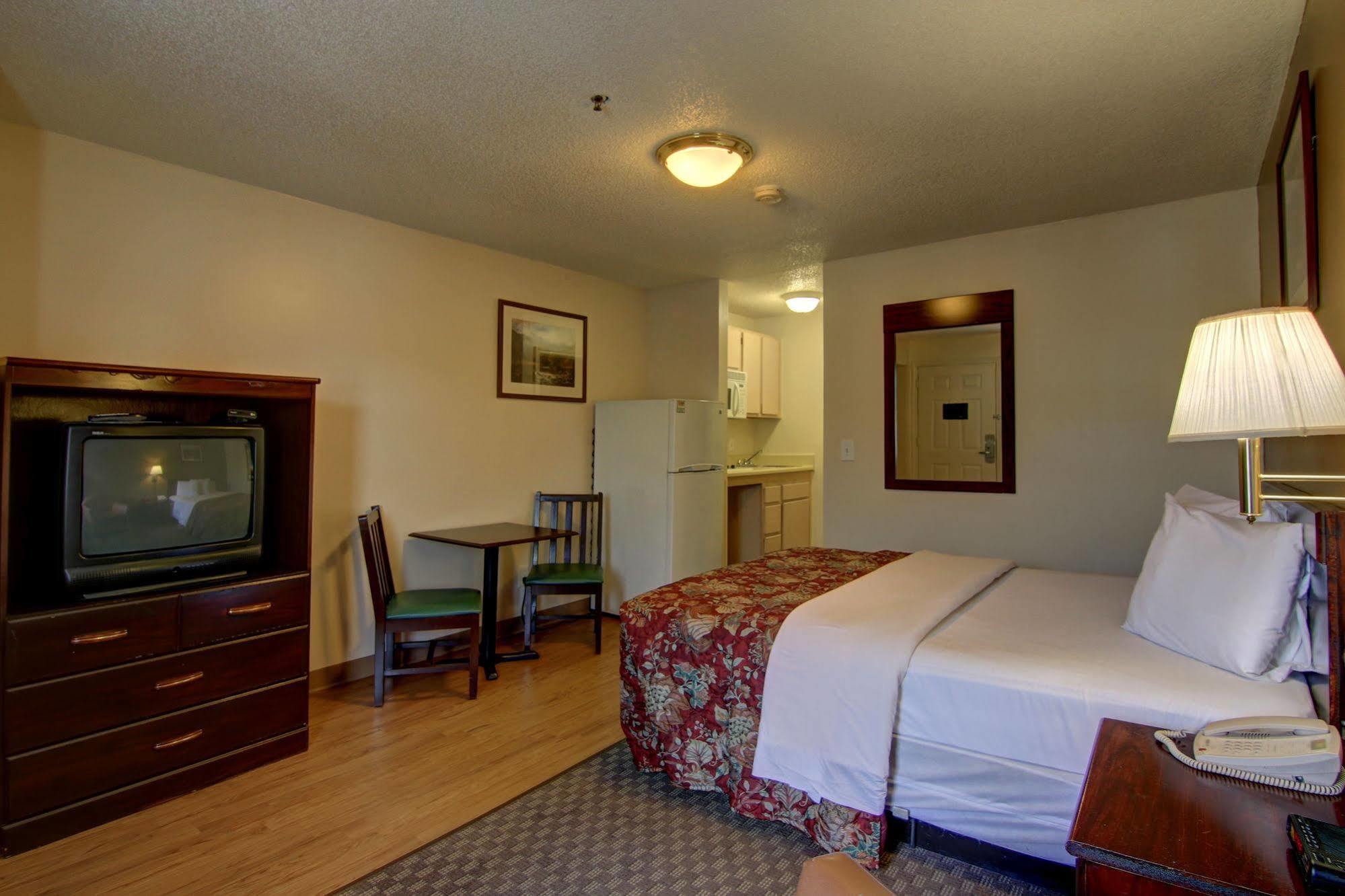 Intown Suites Extended Stay Select Houston Tx - Stafford Exterior foto
